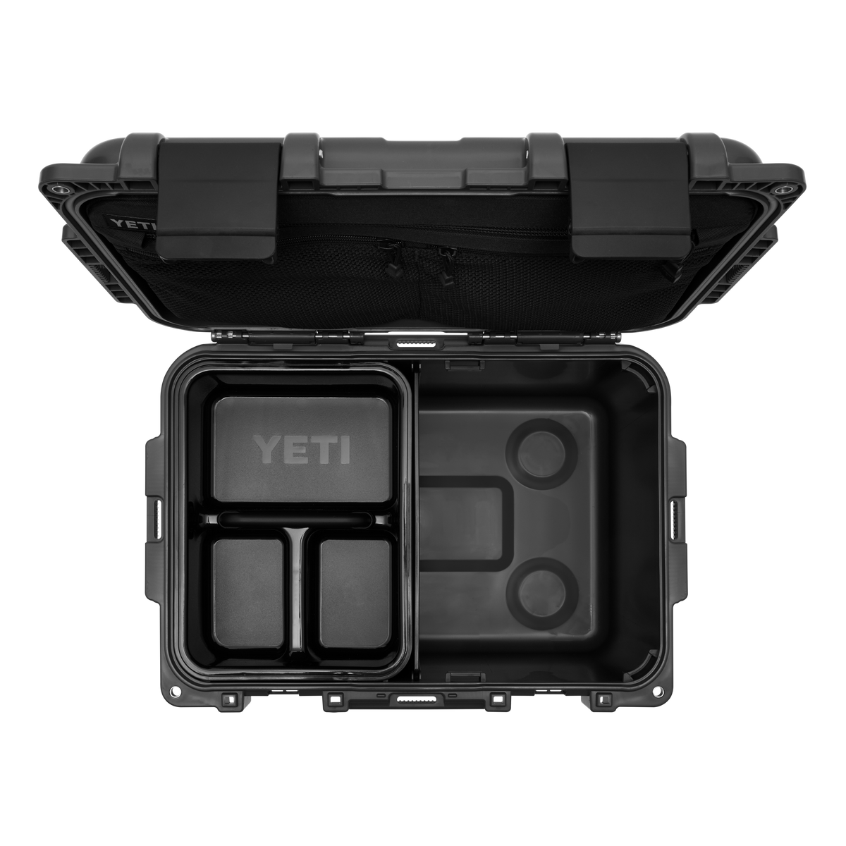 YETI LoadOut GoBox 30 2.0 White