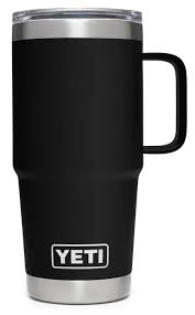 Yeti - Rambler 30 oz Travel Mug - Nordic Blue