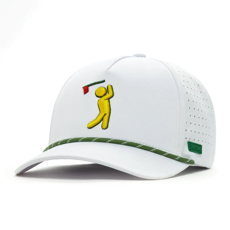 Azaleas Bogeyman - Performance Golf Rope Hat - Snapback