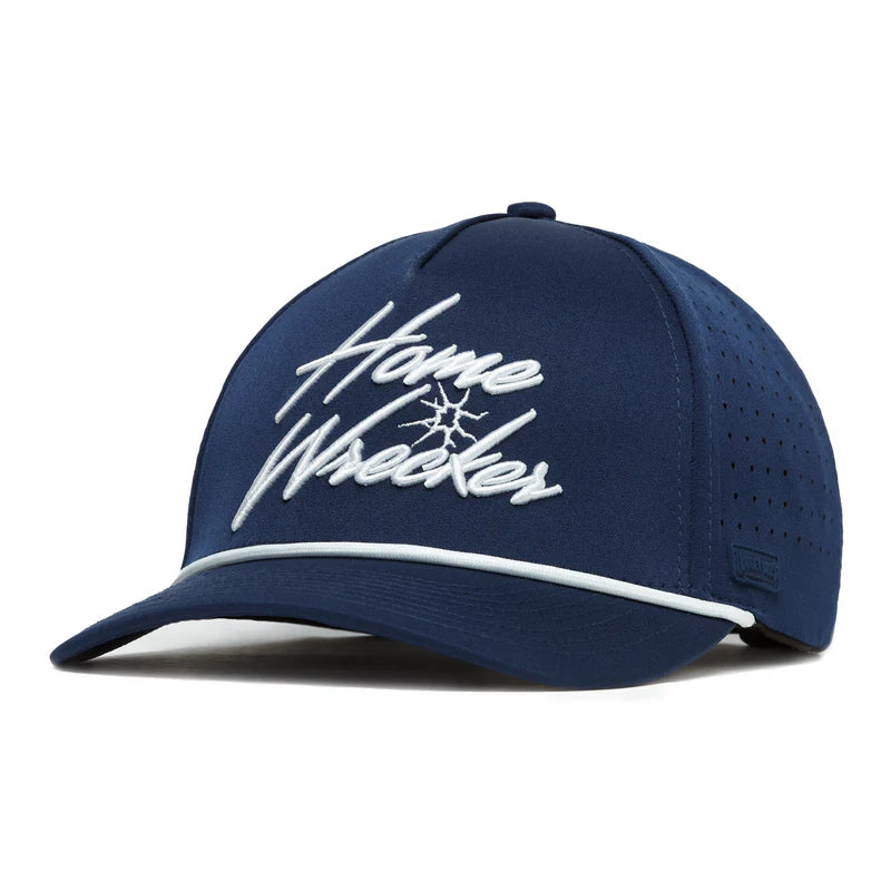 Home Wrecker - Performance Golf Rope Hat - Snapback