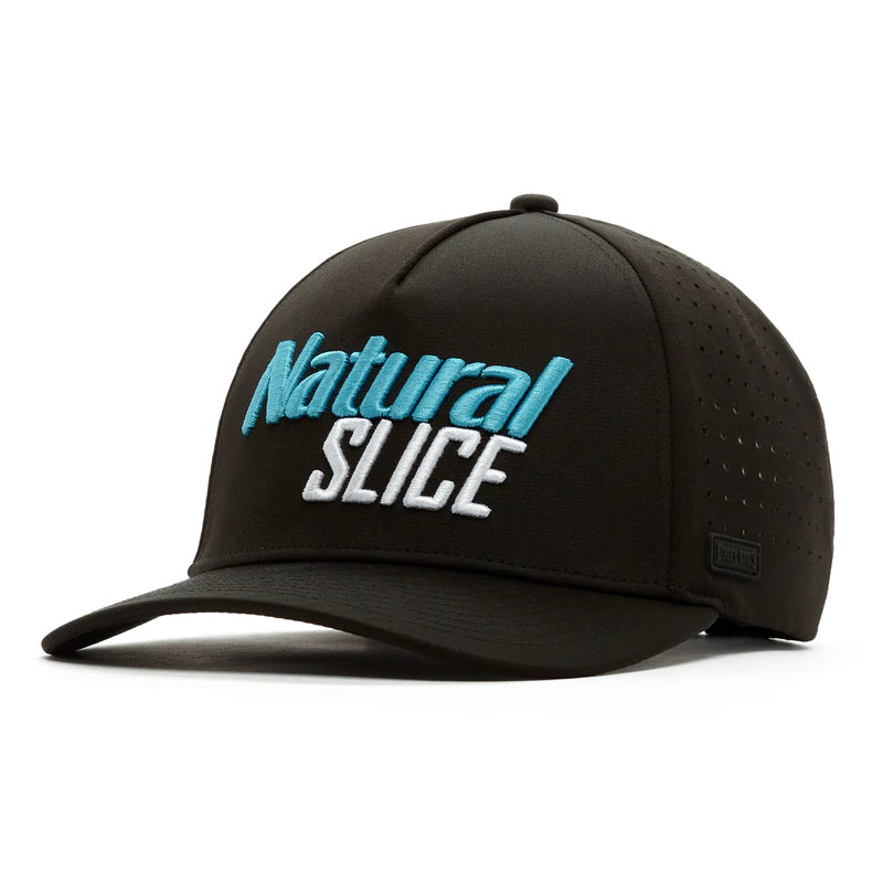 Natural Slice - Performance Golf Hat - Snapback