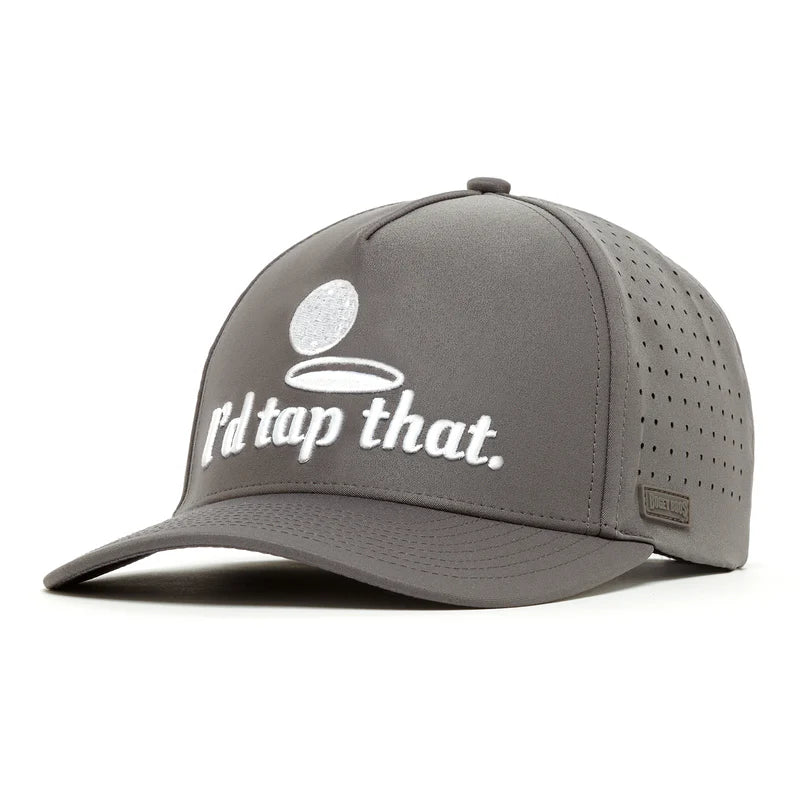 I'd Tap That - Performance Golf Hat - Snapback