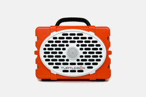 Gen 2 Speaker - Orange and White