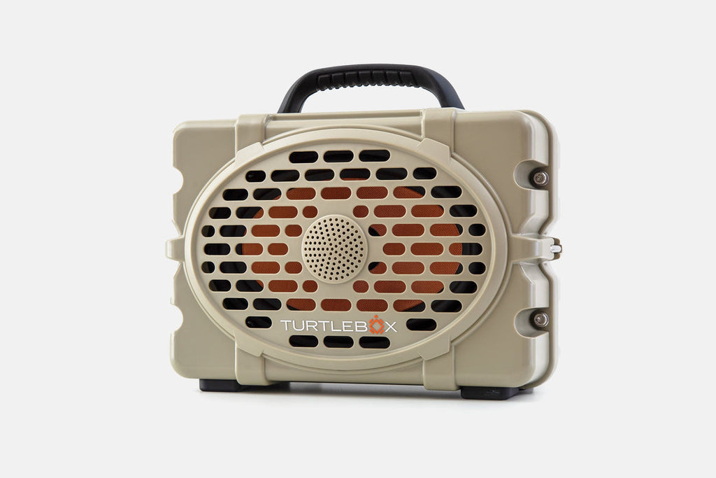 Gen 2 Speaker - Field Tan