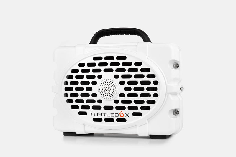 Gen 2 Speaker - White