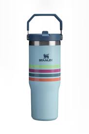 The IceFlow™ Flip Straw Tumbler 30 oz / 0.89 L