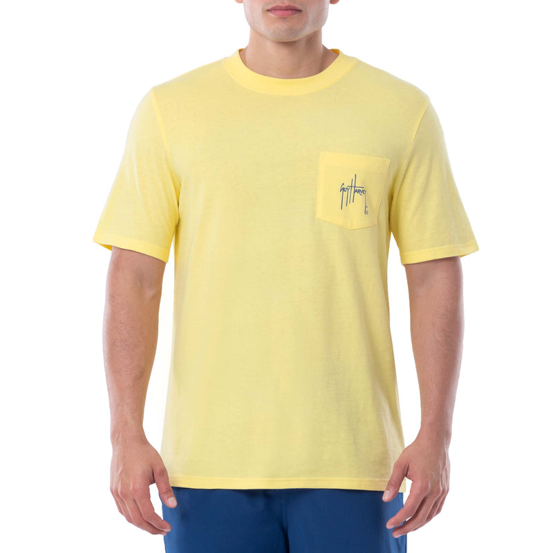 FL WEEKLY SS POCKET TEE