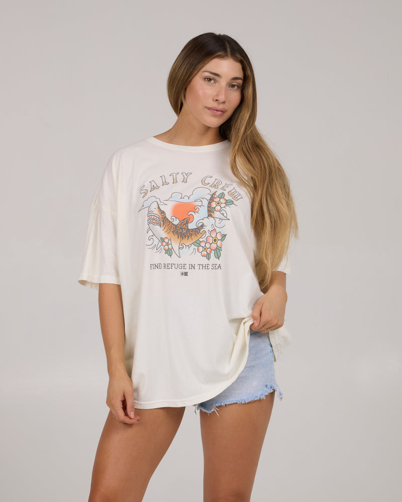 HOPPER COVER UP TEE