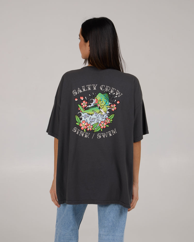 HOPPER COVER UP TEE