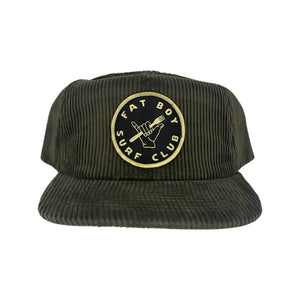 Shaka Corduroy Hat